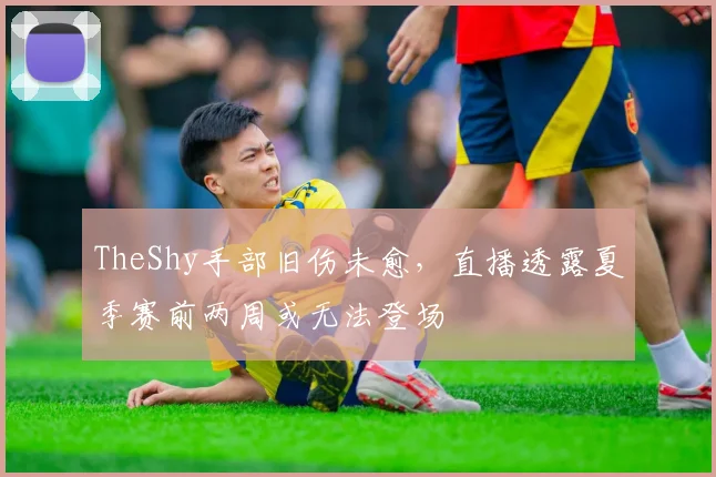TheShy手部旧伤未愈，直播透露夏季赛前两周或无法登场